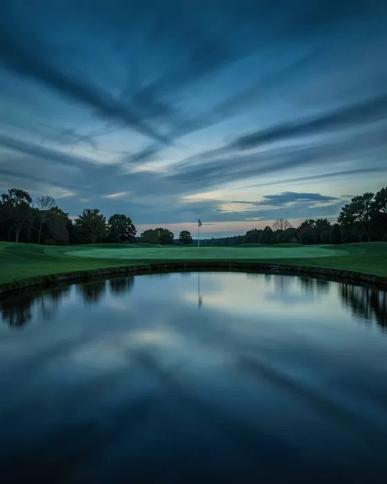 Silky Reflection