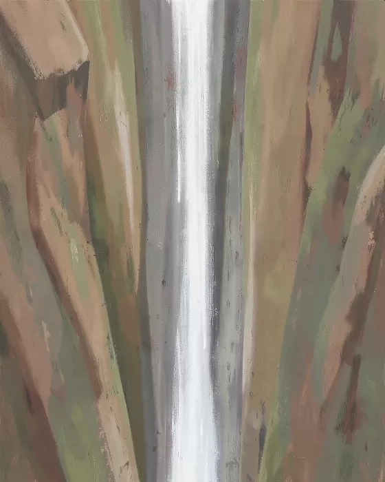 Quiet Cascade