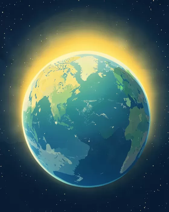 Vintage Earth