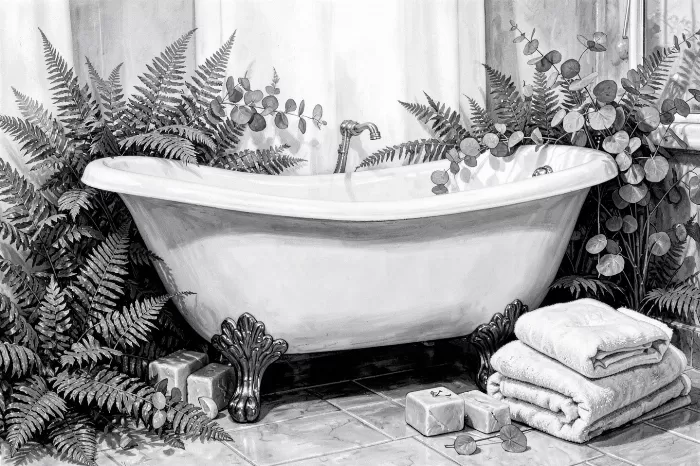 Eucalyptus Elegance