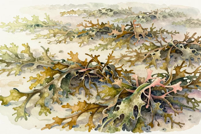 Tidepool Treasures