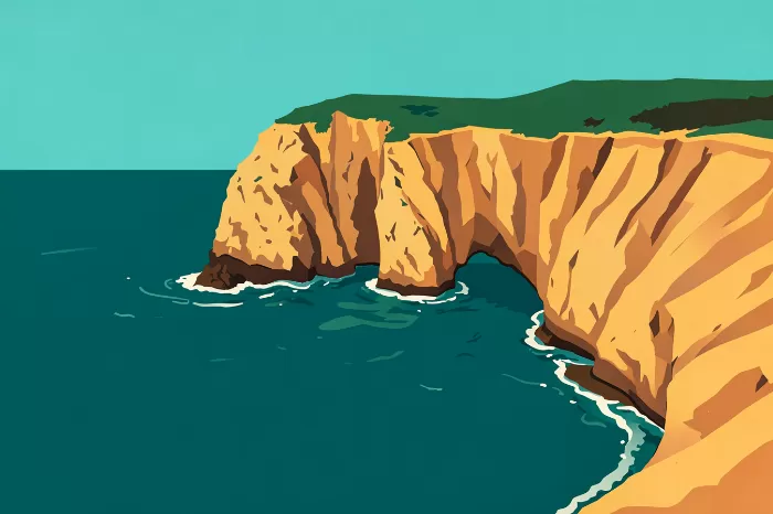 Coastal Arch