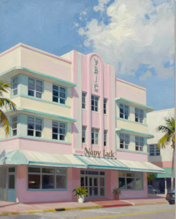Mint Facades