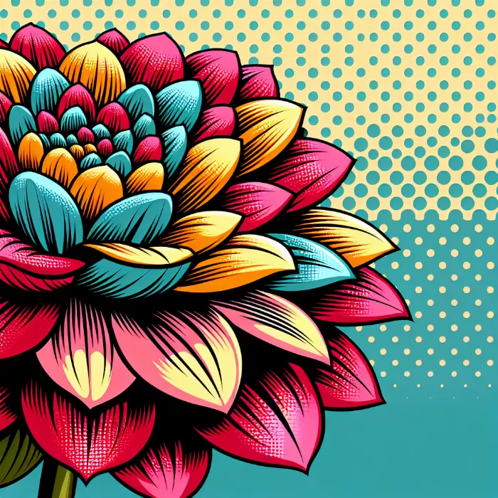 Pop Floral