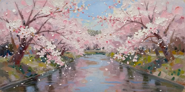 Petal Stream