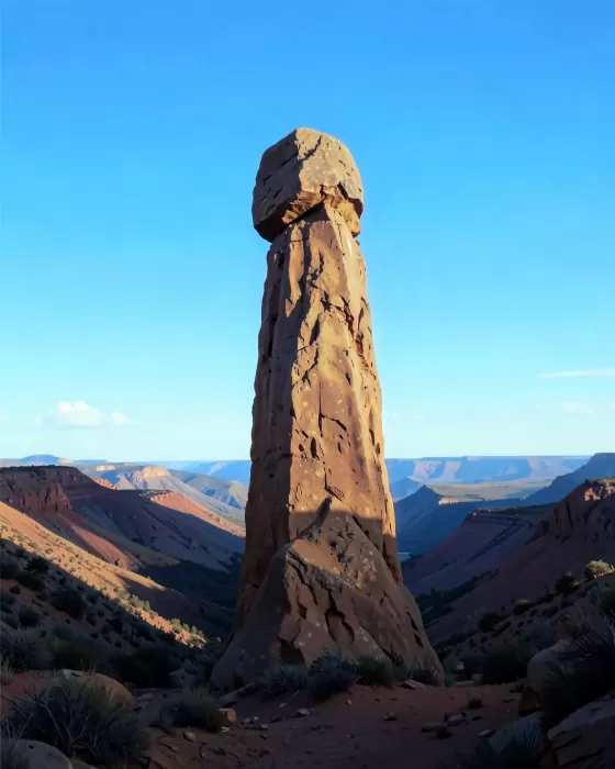 Sandstone Sentinel