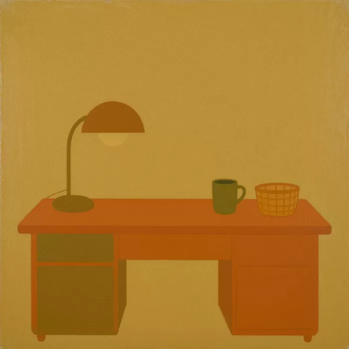 Retro Workspace