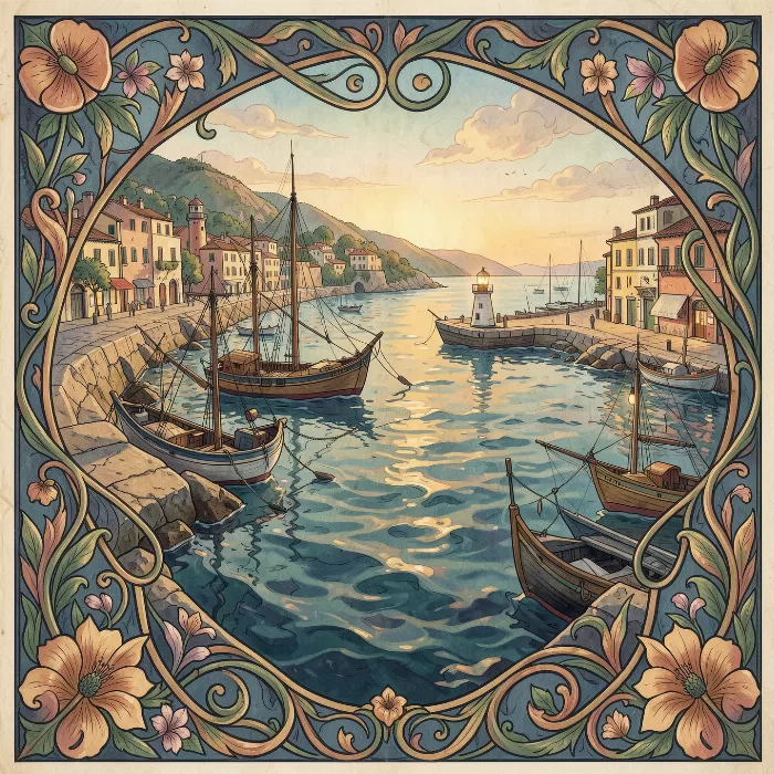 Portofino Nouveau