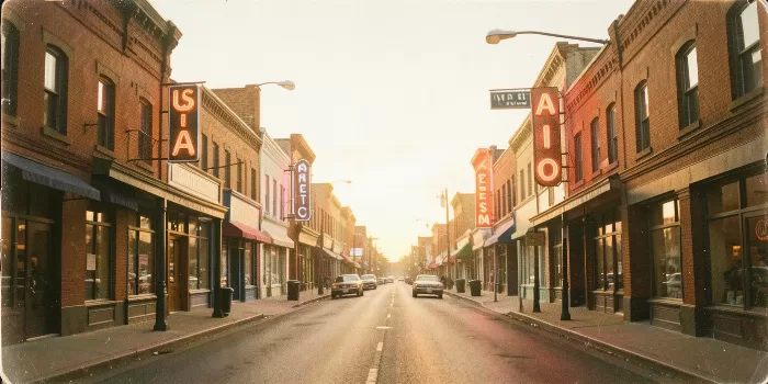 Amber District
