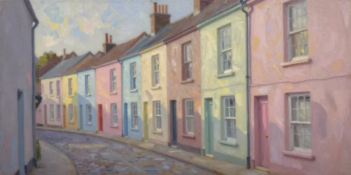 Cobbled Light