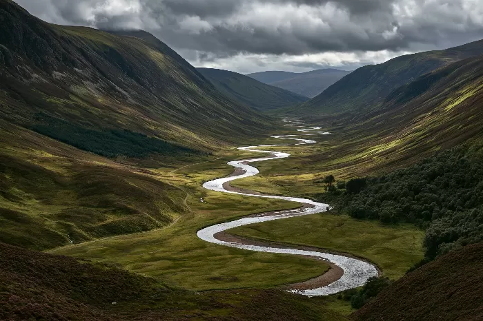 Highland Solitude