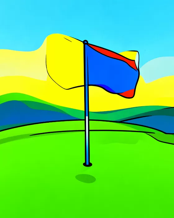 Flag Hill
