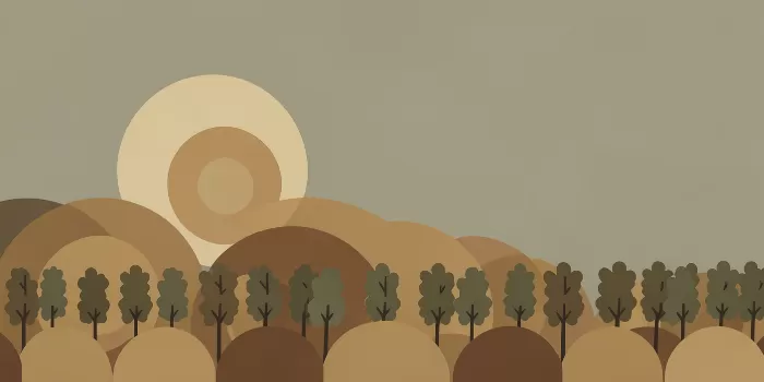Moonrise Vines