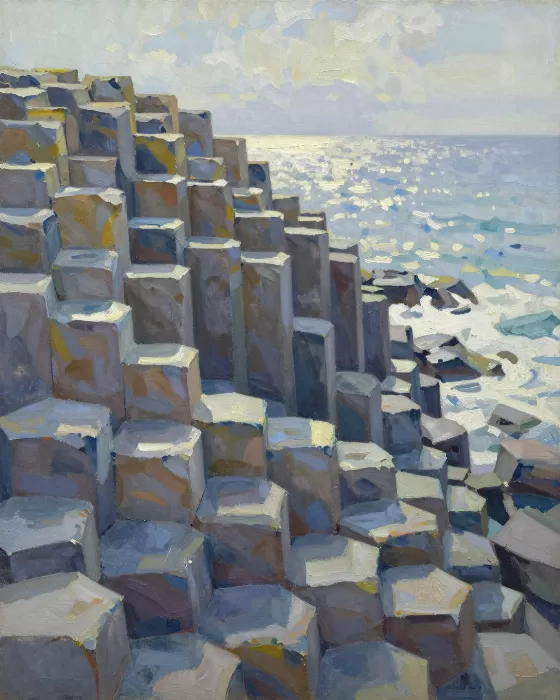 Giant's Causeway