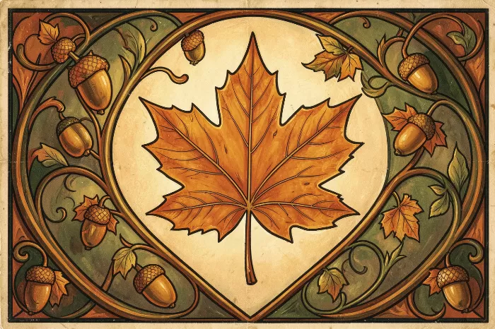Amber Maple