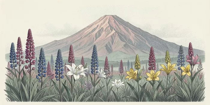 Engraved Bloom