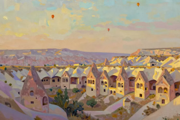 Anatolian Sunrise