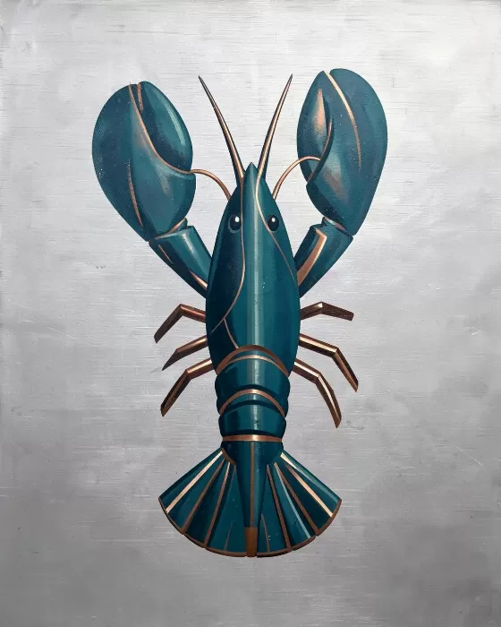 Deco Lobster