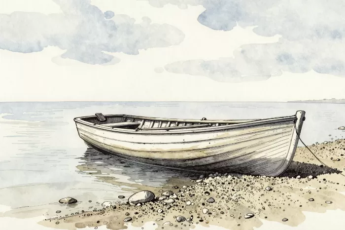 Shoreline Skiff