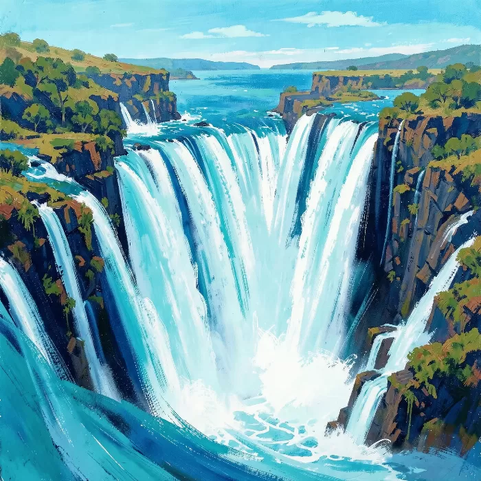 Falls Rhythm