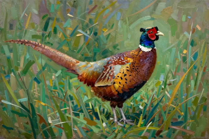 Autumn Bird