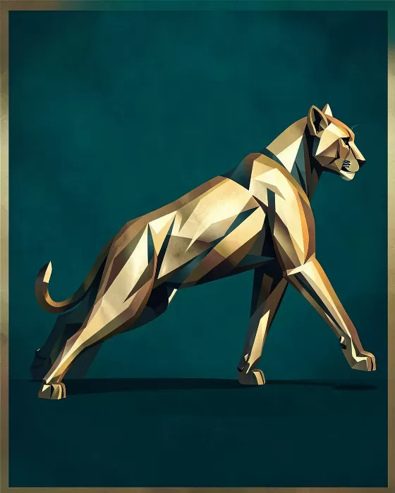 Gilded Stride