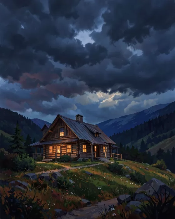 Storm Shelter