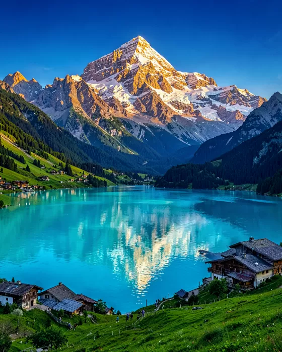 Brienz Oasis