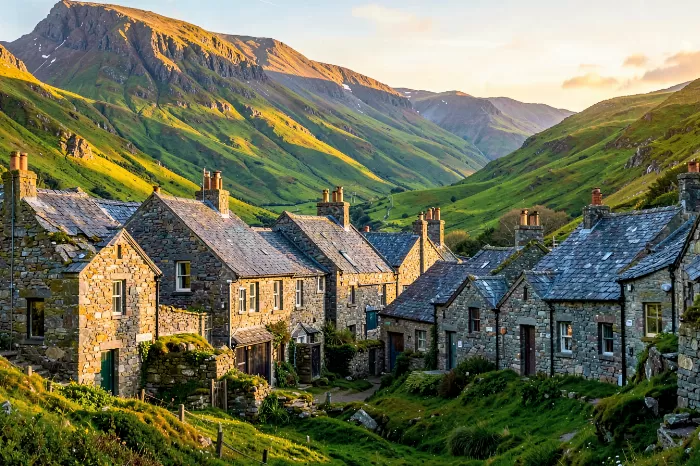 Snowdon Valley