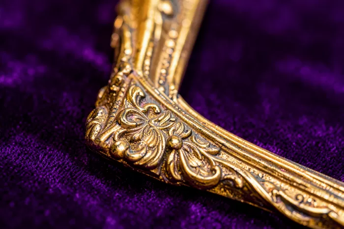 Gilded Corner