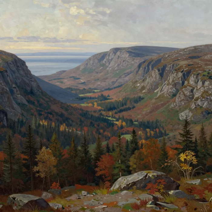 Highland Grandeur
