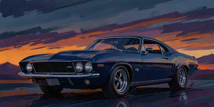 Muscle Dusk