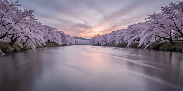 Cherry Twilight