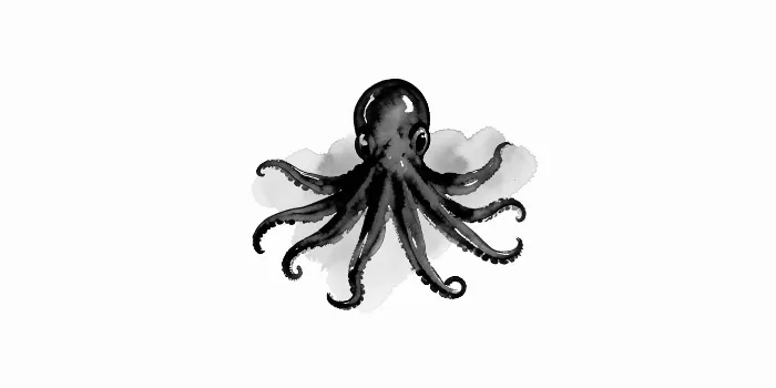 Ink Octopus