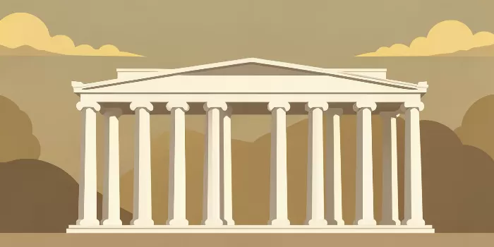 Retro Pillars