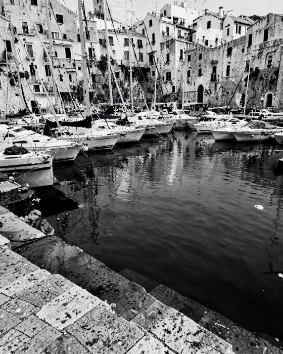 Portofino Quay