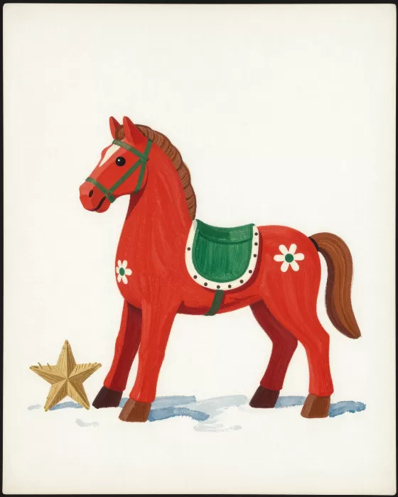 Dala Horse