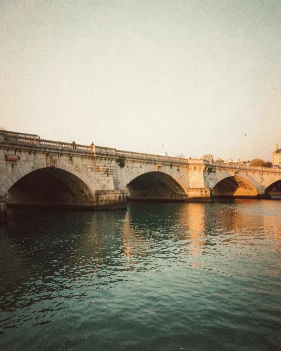 Seine Crossing