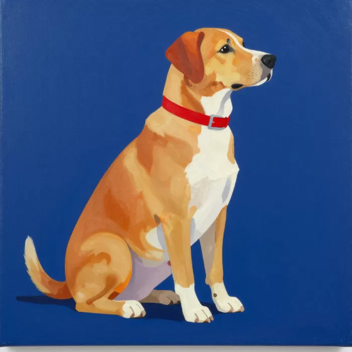 Red Collar