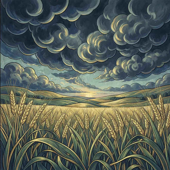 Wheat Tempest
