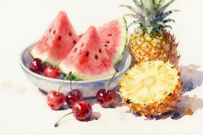 Cherry Melon