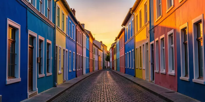 Golden Row