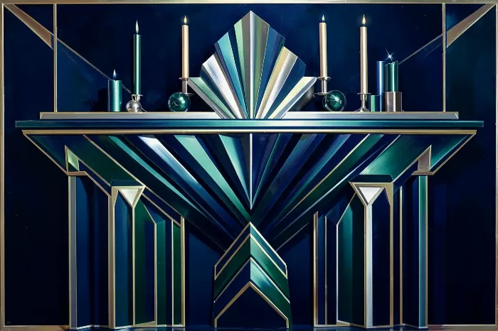 Emerald Fan