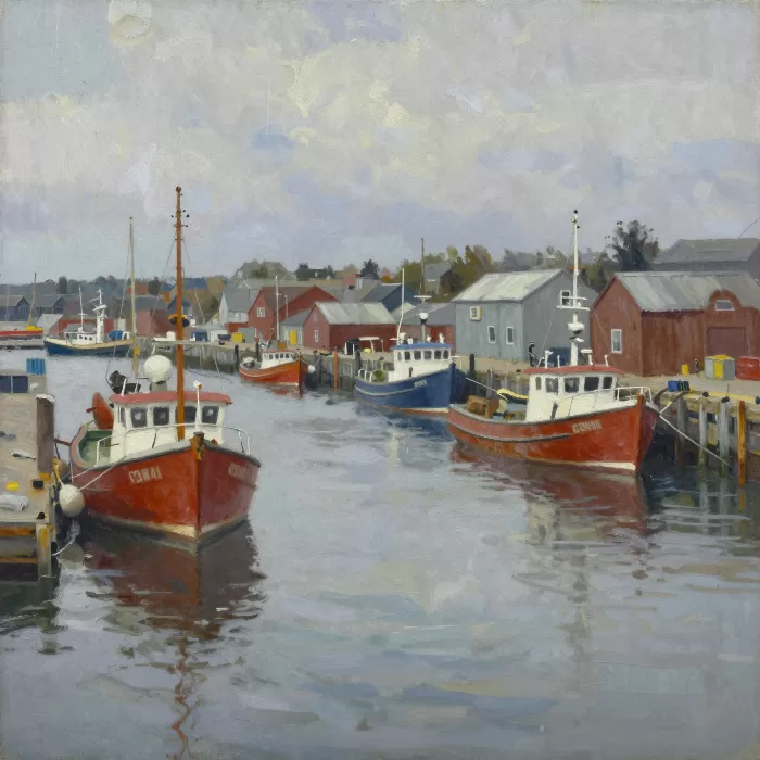 Working Waterfront