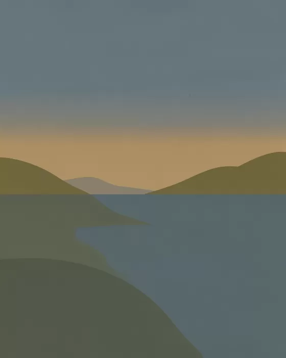 Placid Dusk