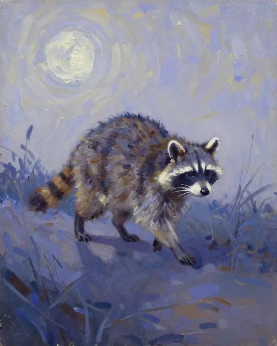 Moonlit Rambler