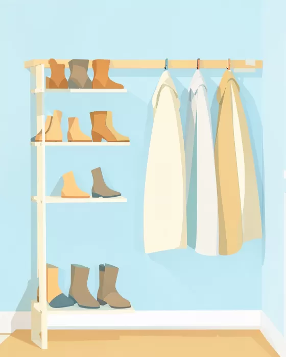Pastel Boots