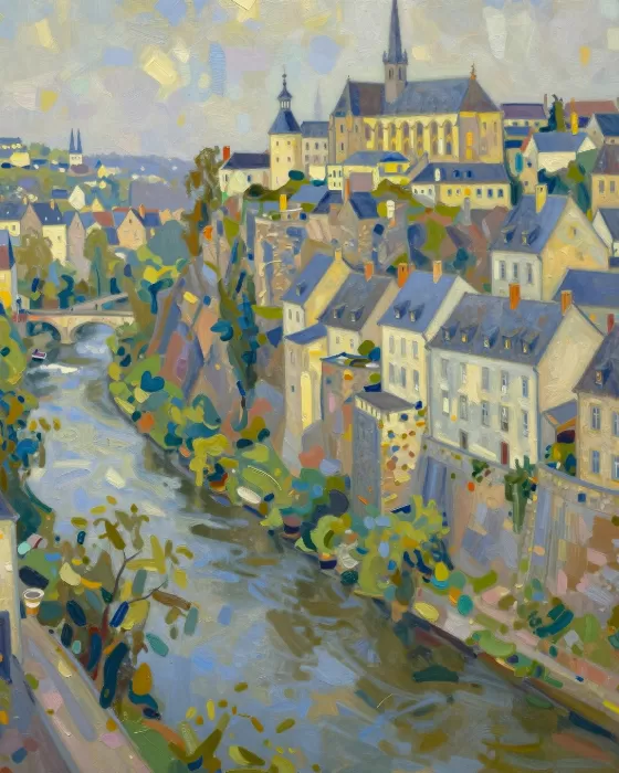 Old Luxembourg