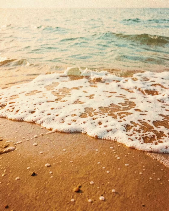 Tide Foam