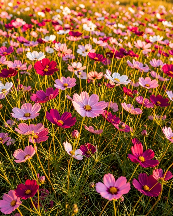 Golden Cosmos III